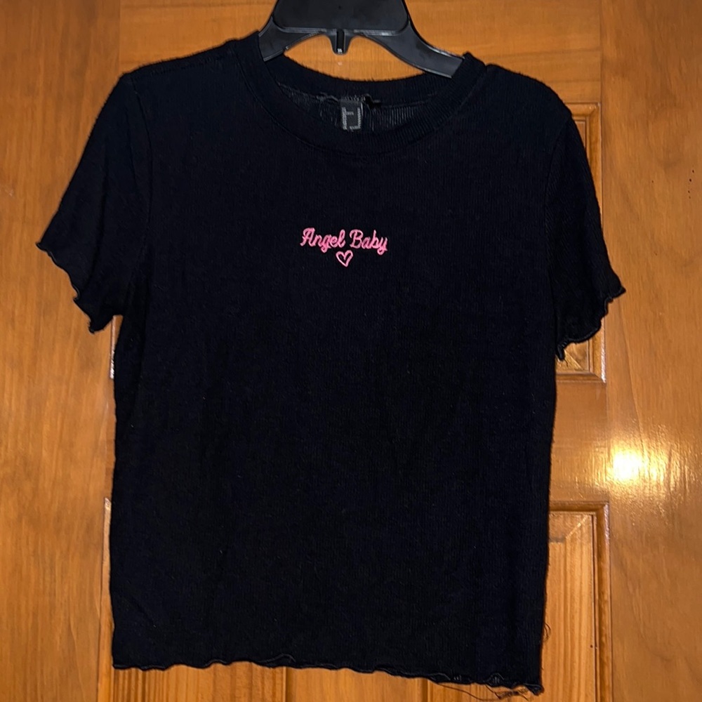 Forever 21 - Angel baby top medium